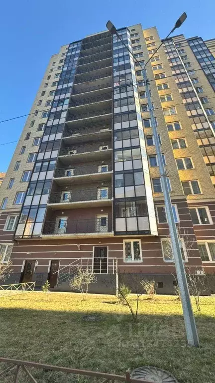 Квартира, 1 комната, 34.79 м - Фото 0