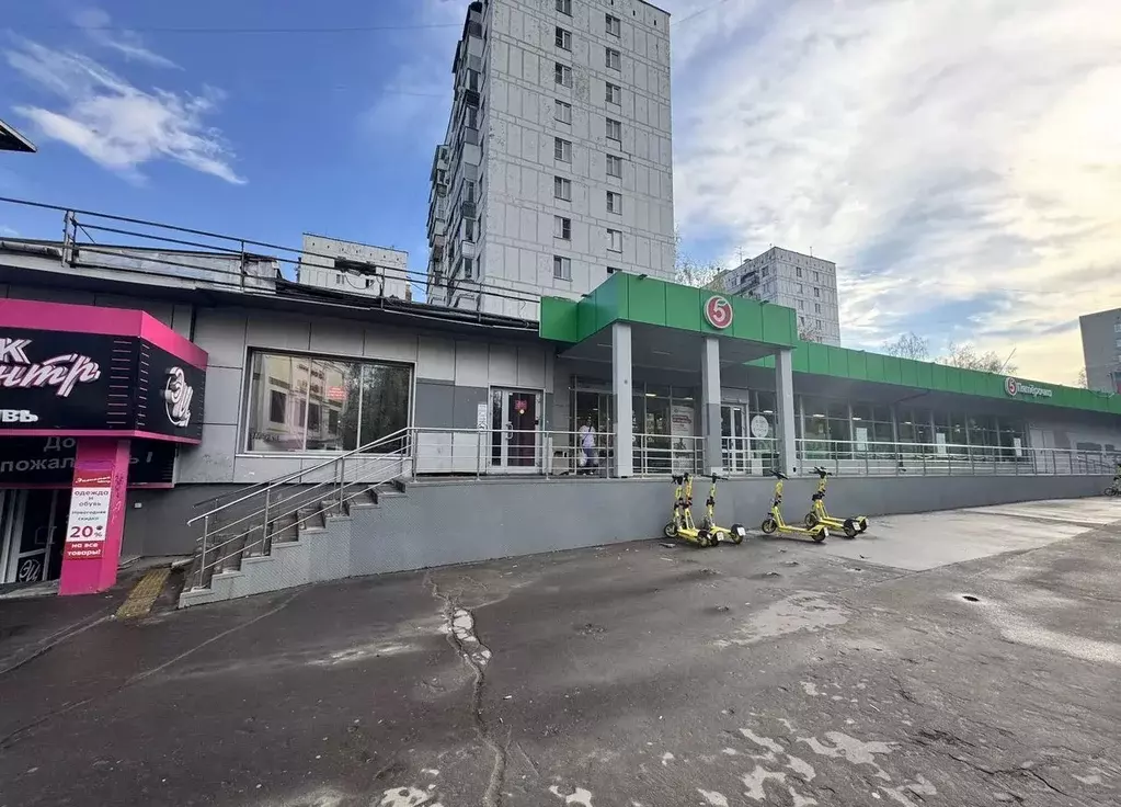 Помещение свободного назначения в Московская область, Красногорск ... - Фото 2