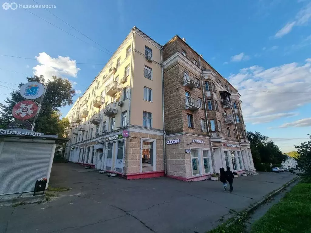 1к в 3-комнатной квартире (20.3 м) - Фото 0