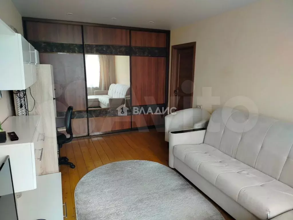 2-к. квартира, 44 м, 8/9 эт. - Фото 1