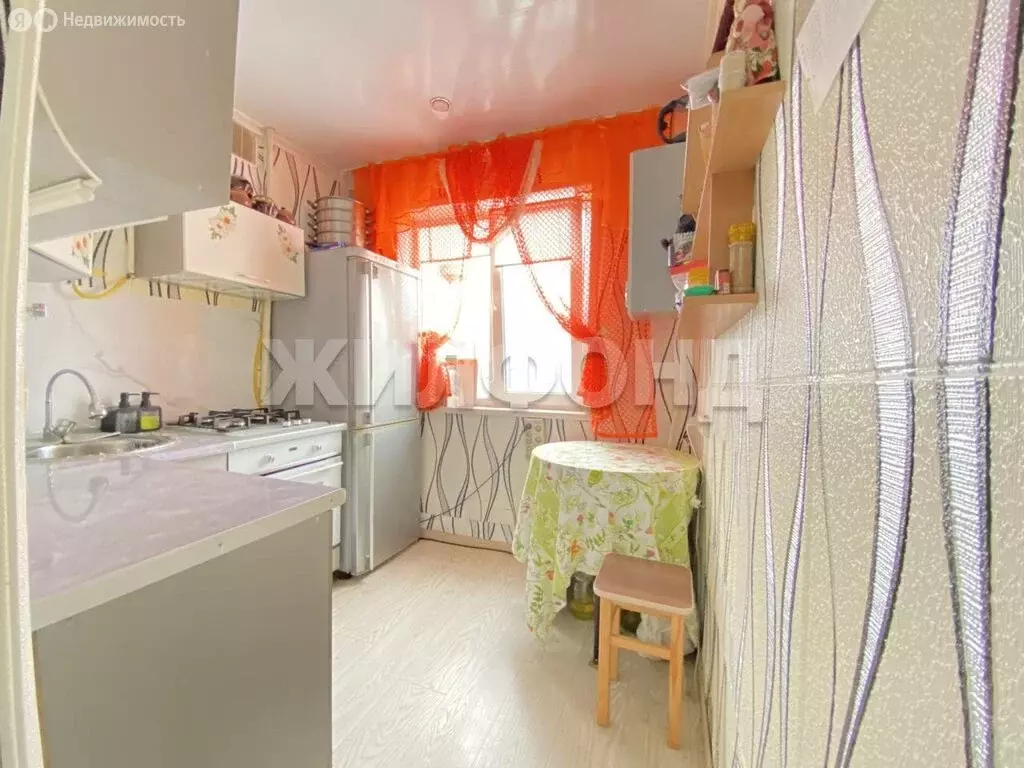 2-комнатная квартира: Санниково, микрорайон Центральный, 118 (44.2 м) - Фото 1