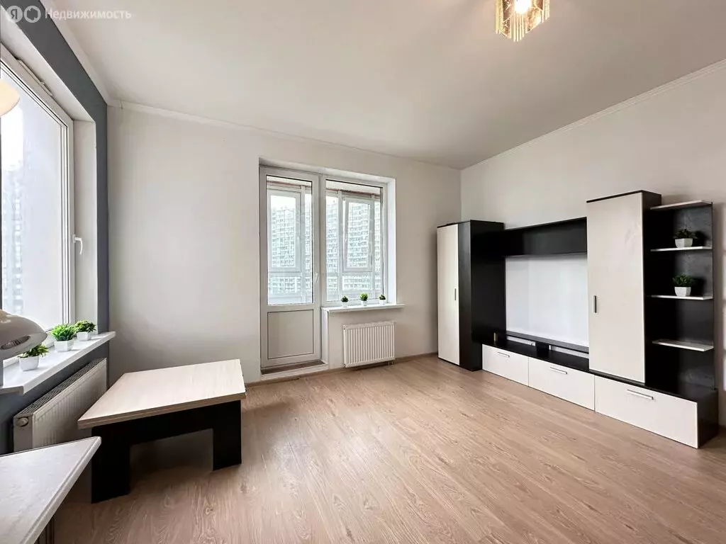 Квартира-студия: Мурино, улица Шувалова, 11 (25.3 м) - Фото 1