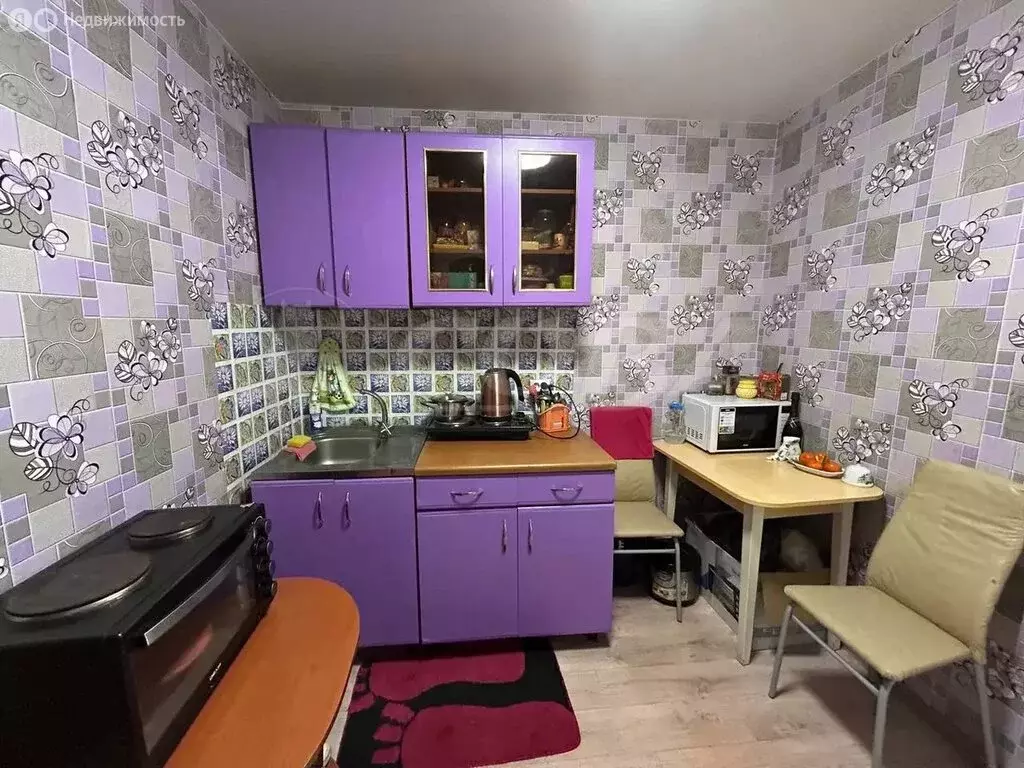 1к в -комнатной квартире (21.2 м) - Фото 2