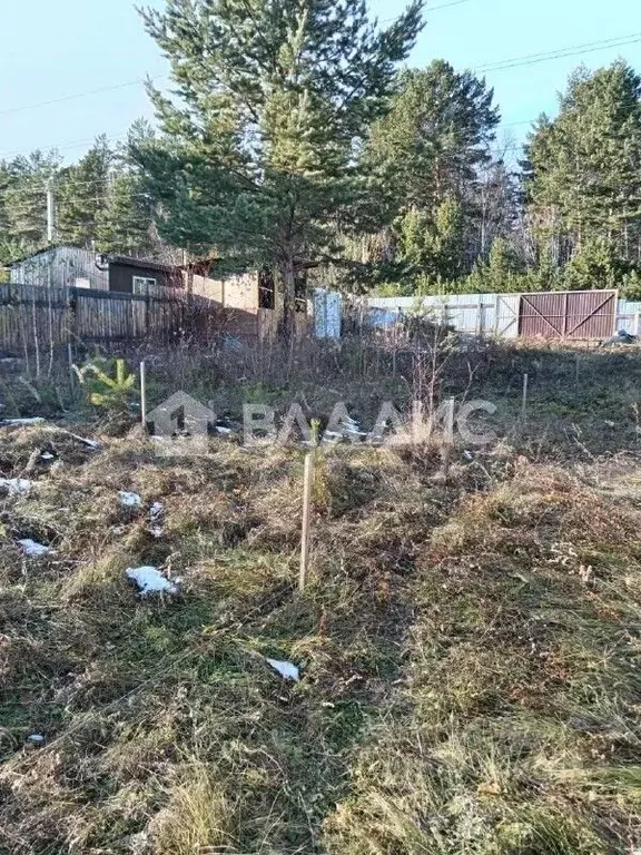 Участок в Иркутская область, Иркутский муниципальный округ, Маркова рп ... - Фото 2