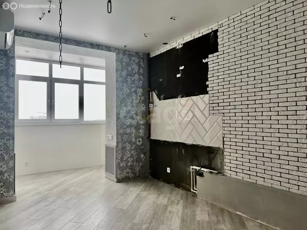 1-комнатная квартира: Тамбов, Московская улица, 30А (38.9 м) - Фото 1