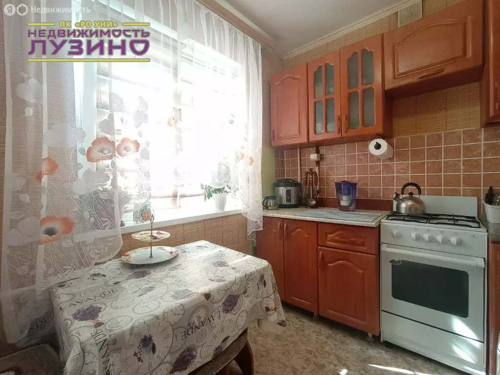 2-комнатная квартира: село Лузино, улица Майорова, 25 (45.2 м) - Фото 1