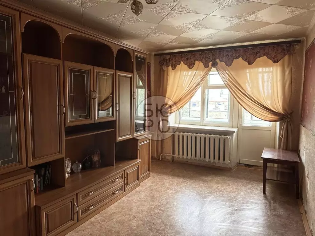 2-к кв. Башкортостан, Стерлитамак Железнодорожная ул., 10 (40.0 м) - Фото 1