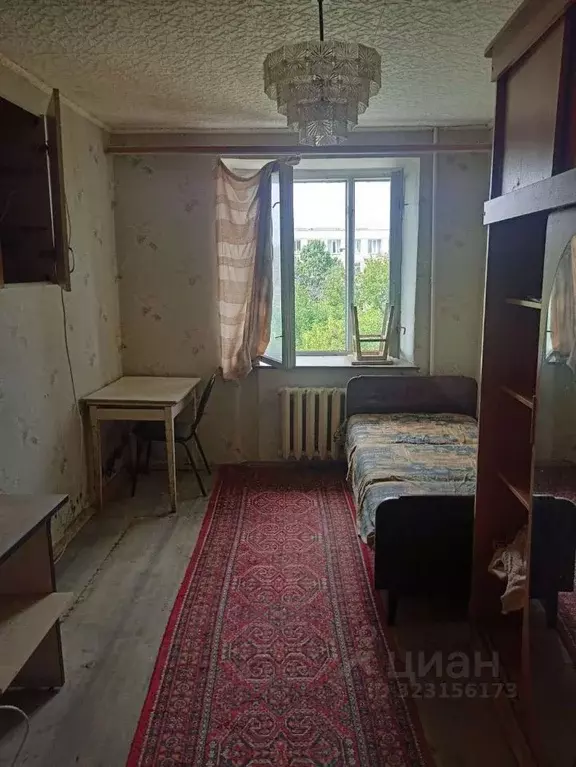 Комната Рязанская область, Рязань ул. Мусоргского, 66 (11.2 м) - Фото 1