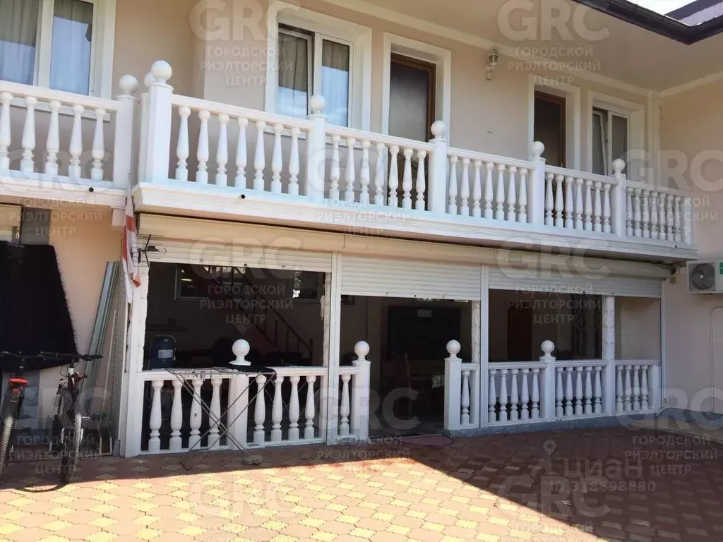Дом в Краснодарский край, Сочи Малая ул., 11Б (300 м) - Фото 0