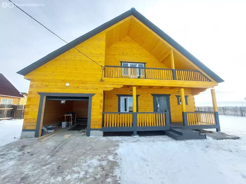 Дом в Хомутово, Гранатовая улица (180 м) - Фото 2