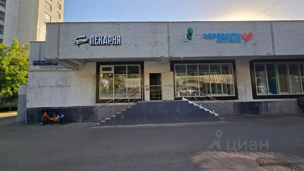Помещение свободного назначения в Москва ул. Академика Челомея, 8Г (46 ... - Фото 0