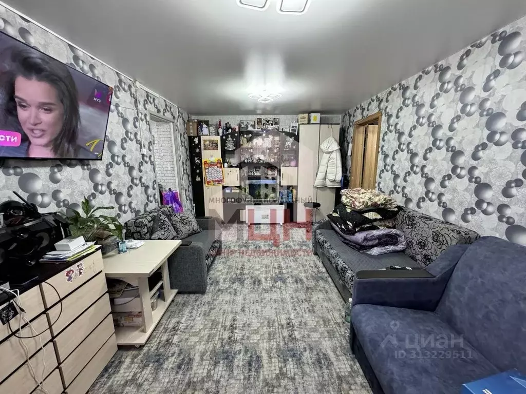 Дом в Тверская область, Конаково Октябрьская ул., 18 (38 м) - Фото 2