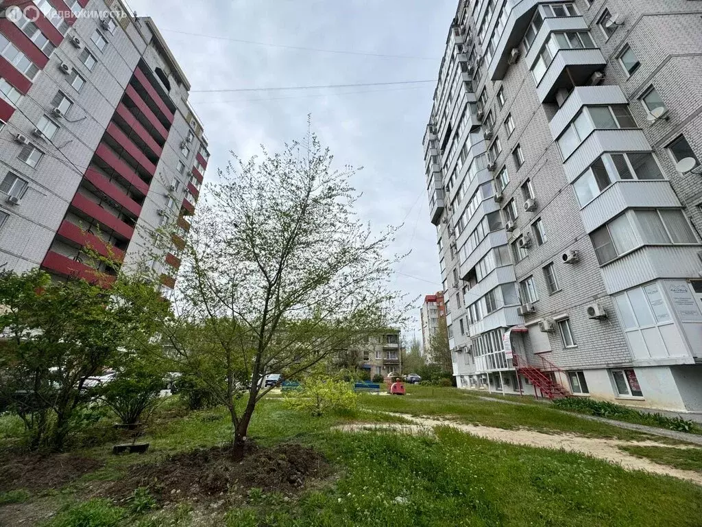 1-комнатная квартира: Волгоград, микрорайон Тулака, Аджарская улица, ... - Фото 1