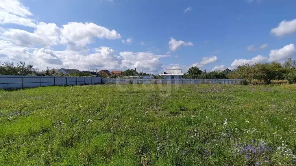 Участок в Белгородская область, Прохоровка рп, Славянский мкр  (18.51 ... - Фото 1