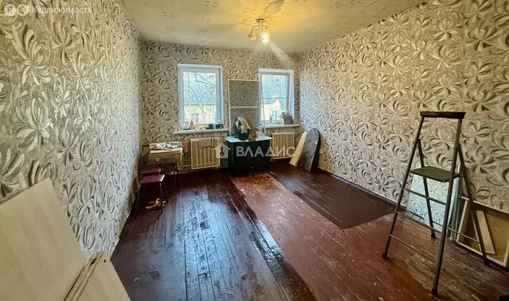 1к в 8-комнатной квартире (19.7 м) - Фото 2