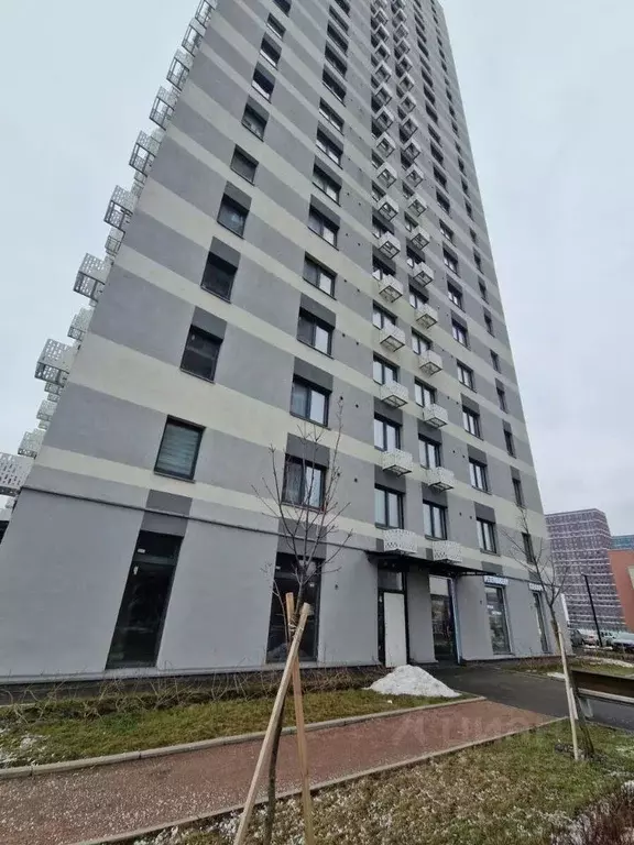 1-к кв. Санкт-Петербург ул. Маршала Казакова, 21к3 (32.5 м) - Фото 1