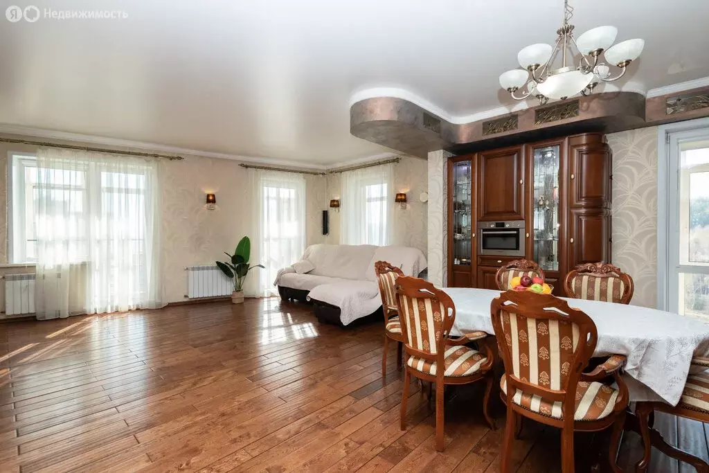 4-комнатная квартира: Иркутск, улица Лермонтова, 267/2 (174.6 м) - Фото 2