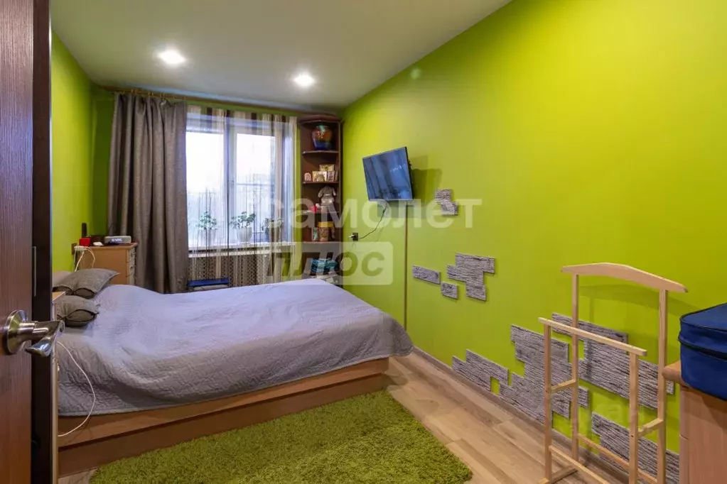 2-к кв. Московская область, Подольск Львовский мкр, ул. Садовая, 37 ... - Фото 1