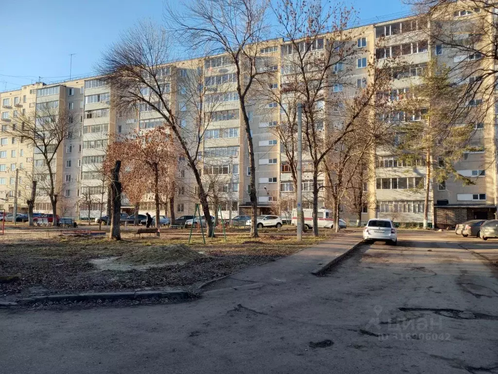 4-к кв. Ульяновская область, Ульяновск Кузоватовская ул., 34 (79.6 м) - Фото 1