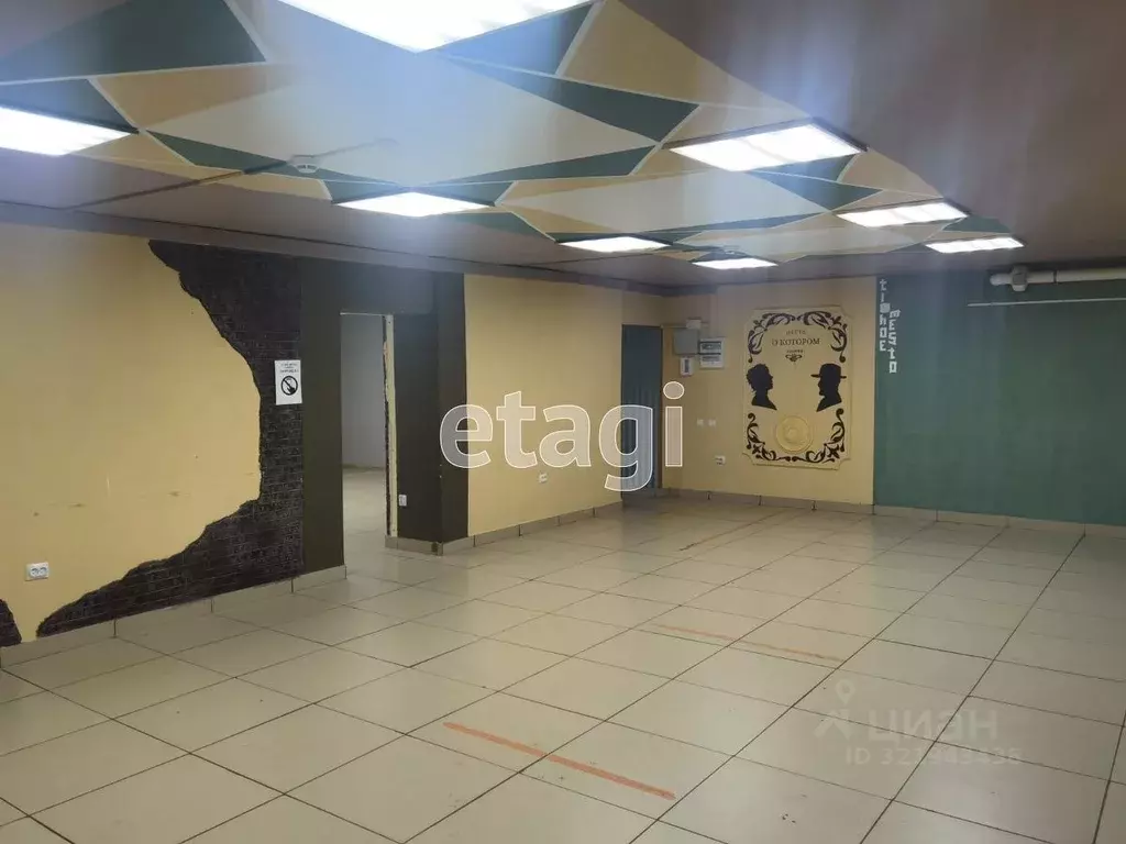 Офис в Свердловская область, Нижний Тагил Первомайская ул., 1 (273 м) - Фото 1