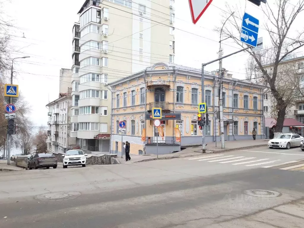 Помещение свободного назначения в Саратовская область, Саратов ул. ... - Фото 1