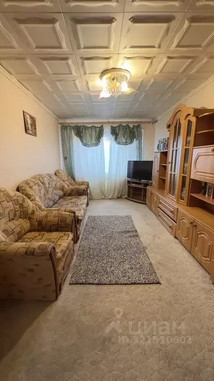 2-к кв. Мурманская область, Мурманск ул. Олега Кошевого, 10 (43.0 м) - Фото 1