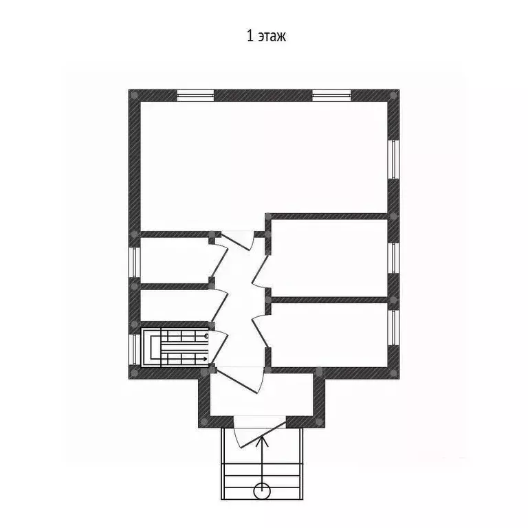 Дом в Башкортостан, Уфа городской округ, д. Зинино ул. Отрадная, 15 ... - Фото 2