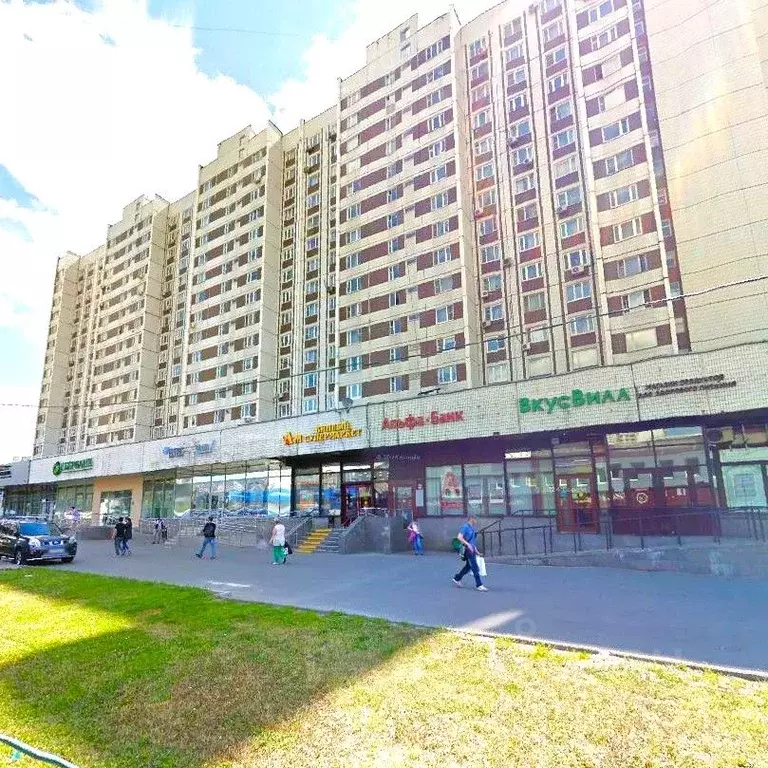Помещение свободного назначения в Москва Чертановская ул., 1ВК1 (183 ... - Фото 1