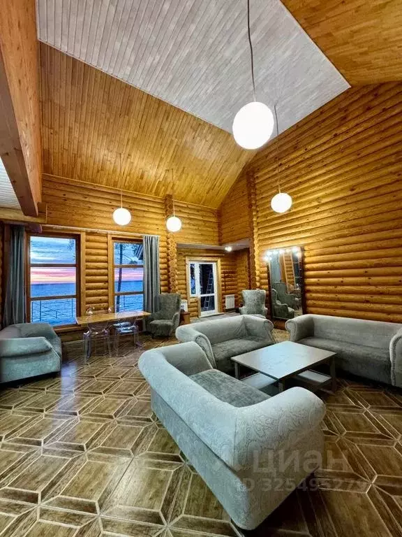 Дом в Нижегородская область, Городецкий муниципальный округ, д. ... - Фото 1