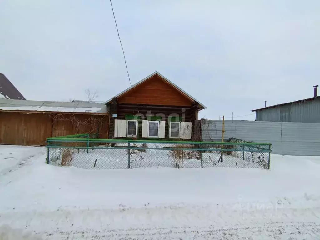 Дом в Свердловская область, Горноуральский городской округ, с. ... - Фото 1