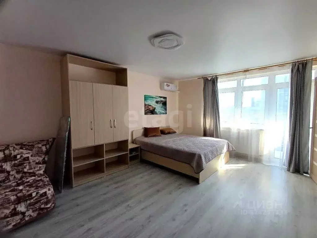 1-к кв. Краснодарский край, Анапа Пионерский просп., 272А (39.2 м) - Фото 2