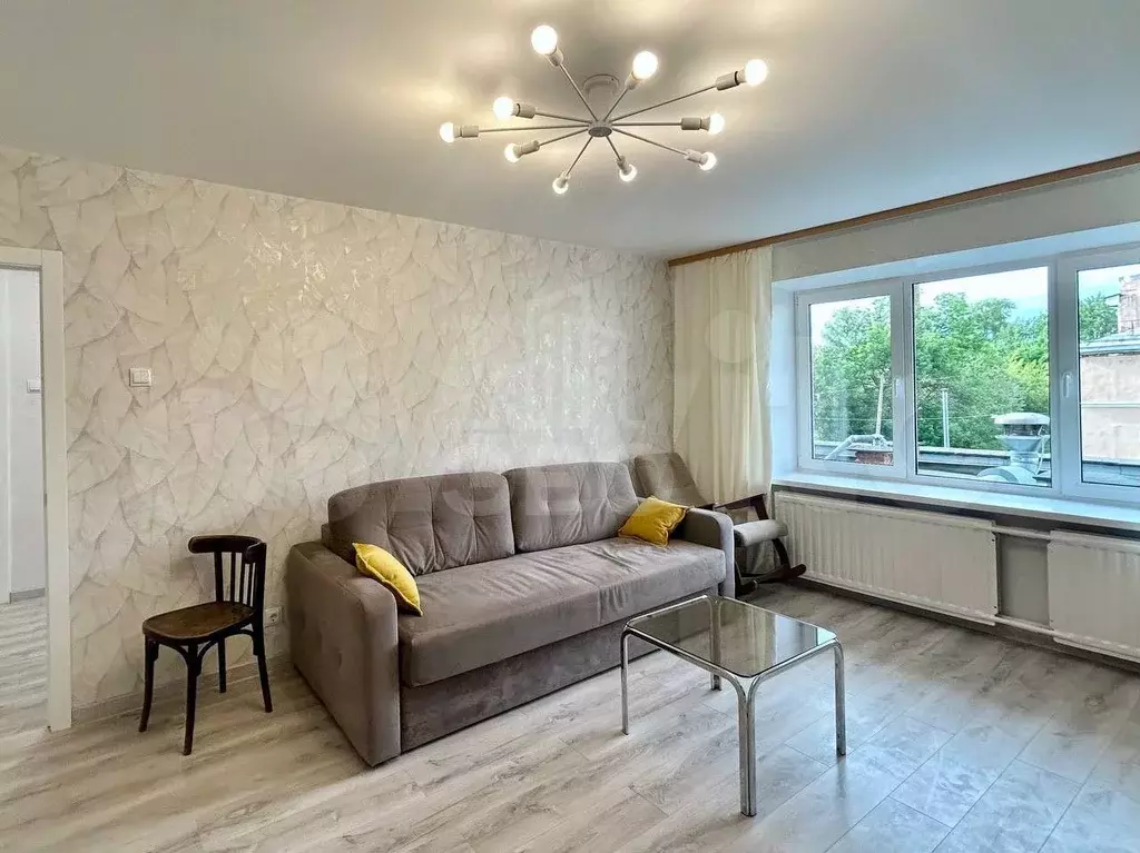 3-к. квартира, 70 м, 3/9 эт. - Фото 0