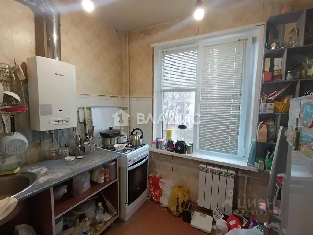 3-к кв. Нижегородская область, Дзержинск просп. Чкалова, 17А (59.0 м) - Фото 2