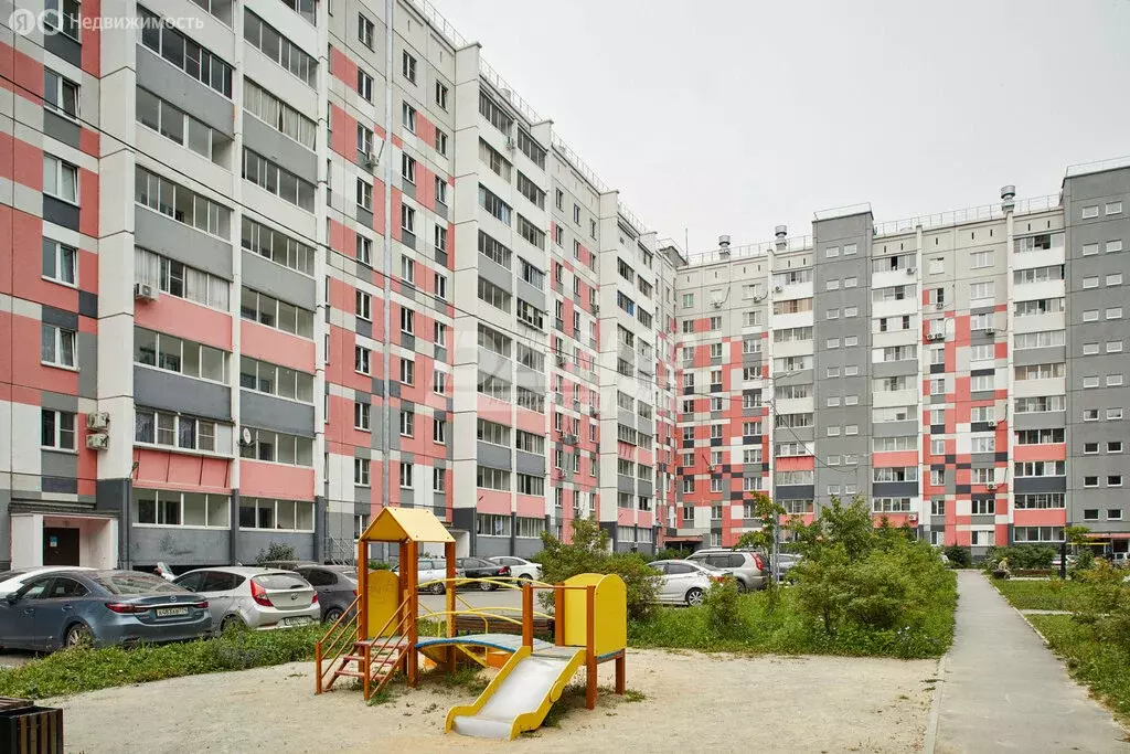 1-комнатная квартира: Челябинск, улица Бейвеля, 69 (41 м) - Фото 1