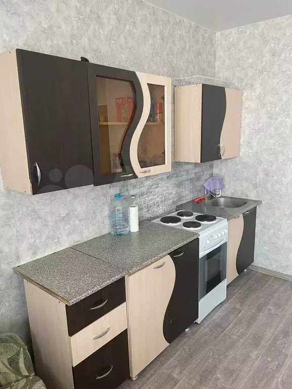 Квартира-студия, 26,1 м, 15/16 эт. - Фото 1