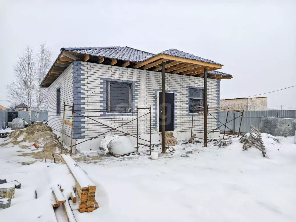 Дом в Тюменская область, Тюмень Поле Чудес-2 садовое товарищество, ул. ... - Фото 0