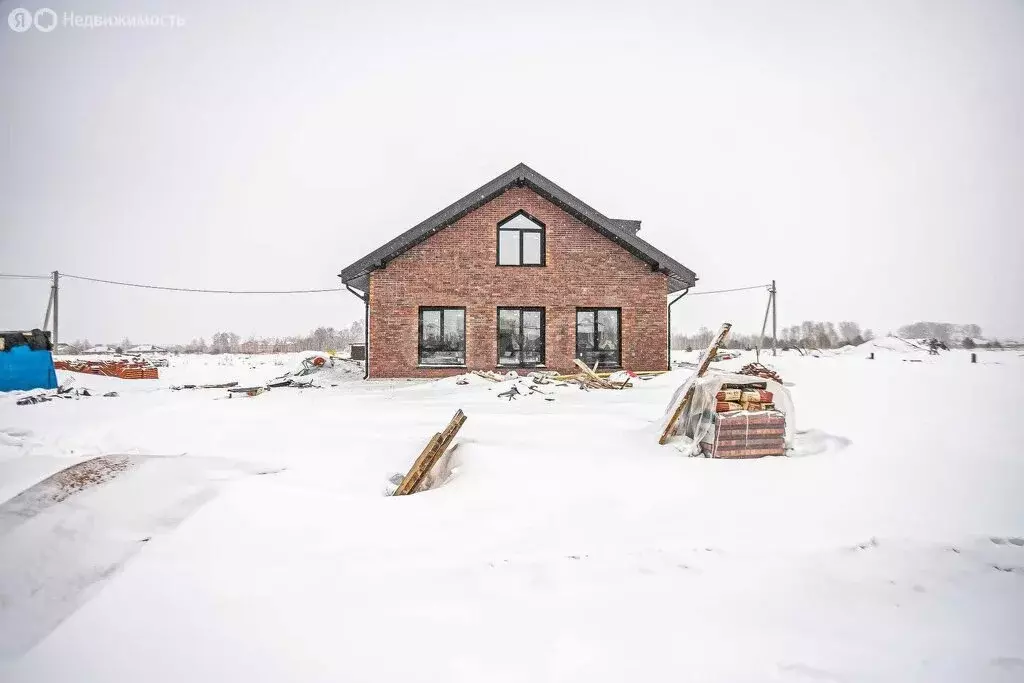 Дом в Бердск, Осенняя улица (110 м) - Фото 0