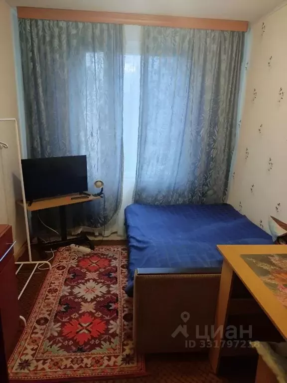 Комната Москва ул. Исаковского, 14К1 (15.0 м) - Фото 1