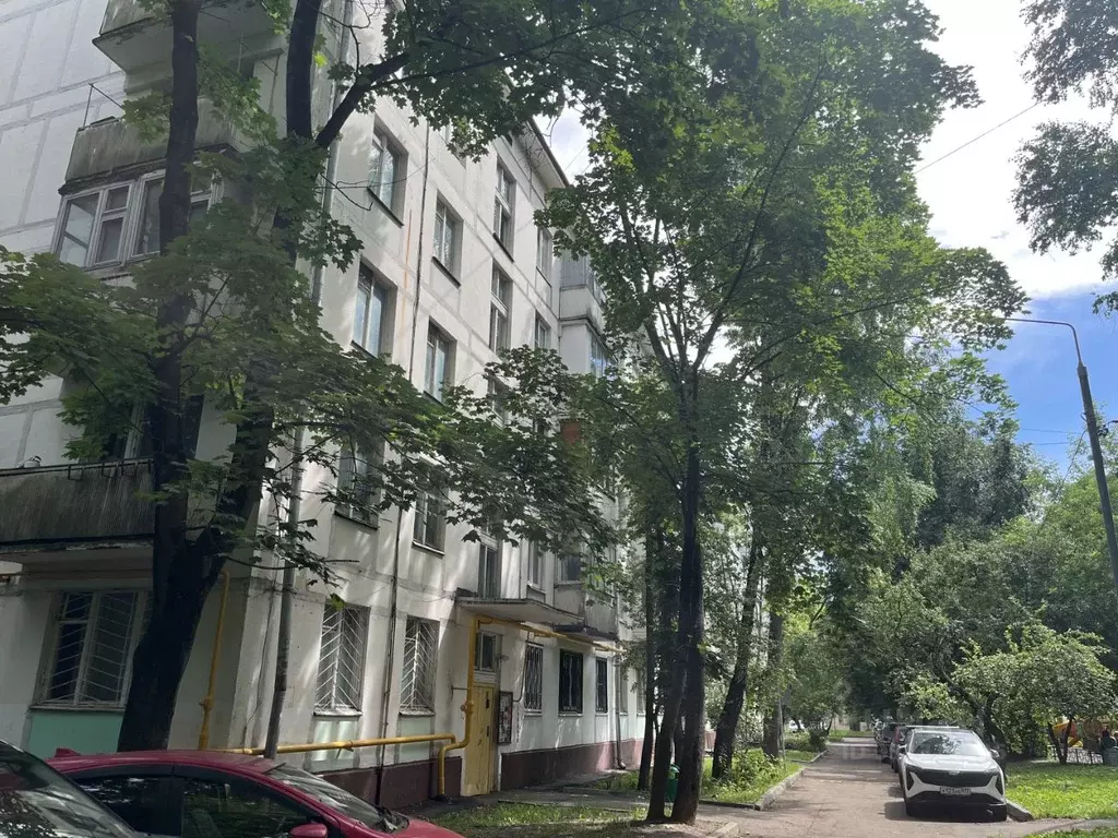 2-к кв. Москва Ленинградское ш., 48К3 (45.0 м) - Фото 1