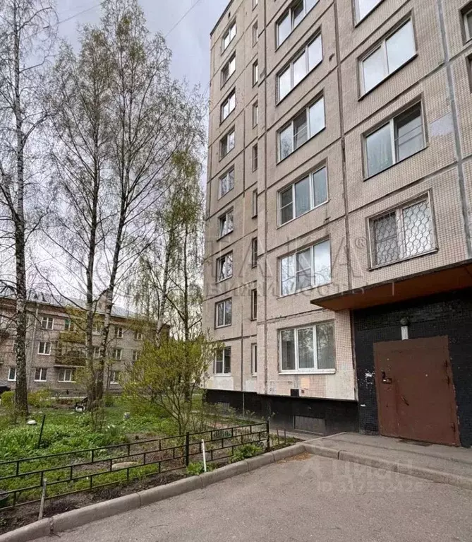 Комната Санкт-Петербург 2-я Комсомольская ул., 40К1 (13.4 м) - Фото 1