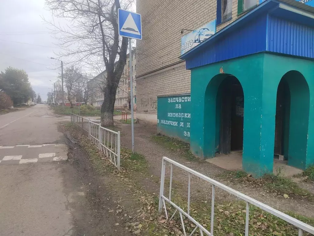 Торговая площадь в Орловская область, Мценск Советская ул., 26 (400 м) - Фото 2