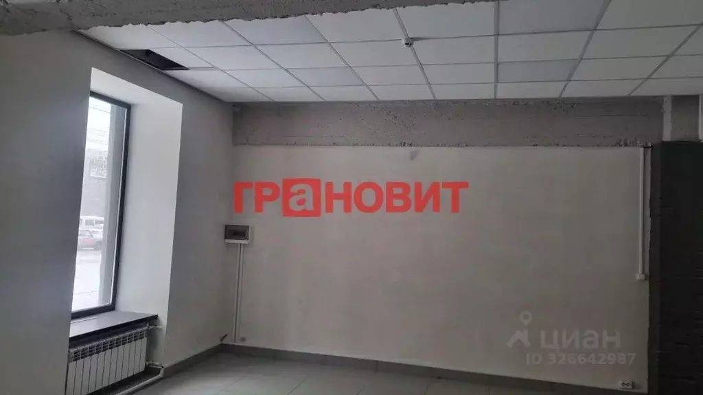 Торговая площадь в Новосибирская область, Новосибирск ул. Дуси ... - Фото 2