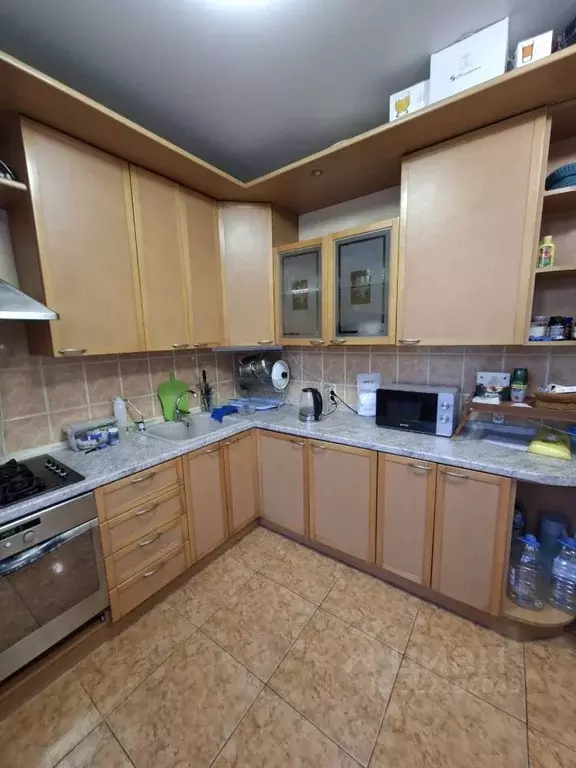 3-к кв. Севастополь ул. Суворова, 22А (85.4 м) - Фото 2