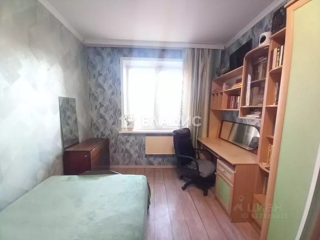 4-к кв. Забайкальский край, Чита 1-й мкр, 38 (77.6 м) - Фото 1