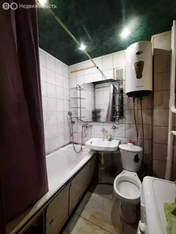 2-комнатная квартира: Тобольск, 9-й микрорайон, 3А (42 м) - Фото 1