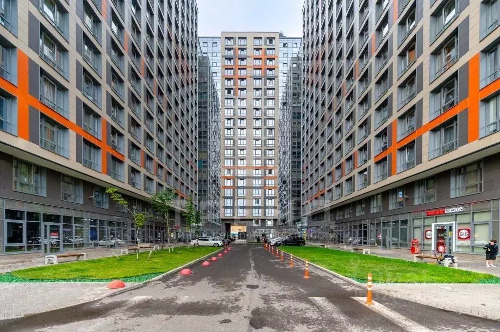 Студия Санкт-Петербург пос. Парголово, проезд Толубеевский, 8к2 (22.3 ... - Фото 1