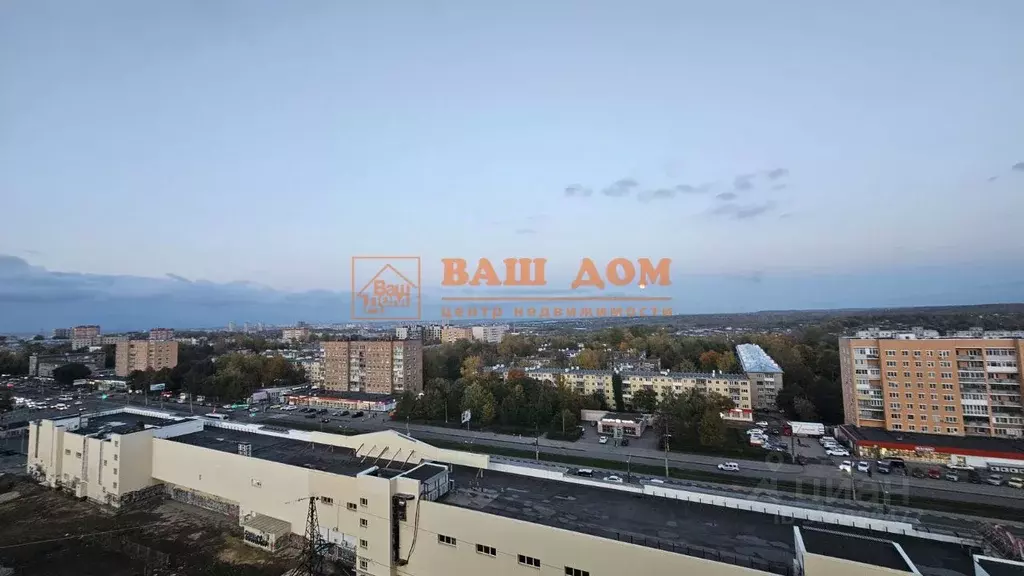 2-к кв. Тульская область, Тула просп. Ленина, 124 (58.0 м) - Фото 1