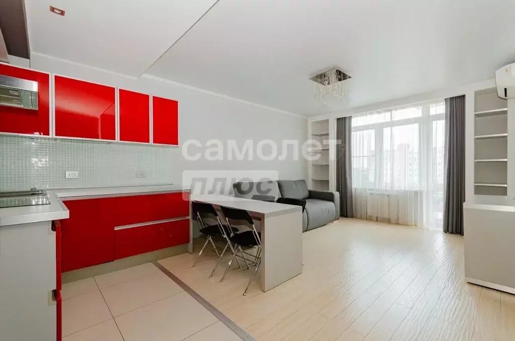 1-к кв. Челябинская область, Челябинск ул. Академика Сахарова, 11 ... - Фото 2