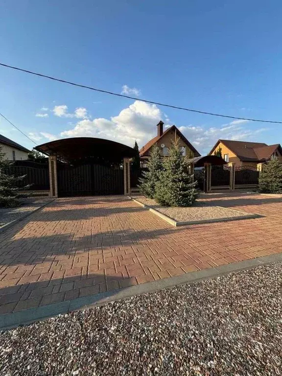 Дом в Белгородская область, Старый Оскол ул. Малые Сосенки, 7 (145 м) - Фото 1