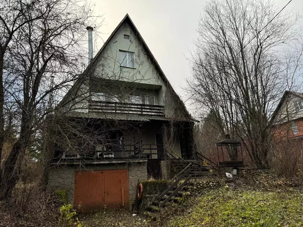 Дом в Московская область, Солнечногорск городской округ, д. Поповка ... - Фото 0